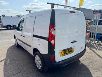 Used Renault Kangoo 2012 for sale - 74979554: Photo