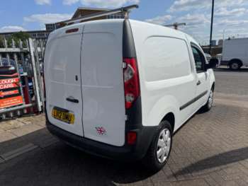 Used Renault Kangoo 2012 for sale - 74979554: Photo