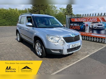 Used Skoda Yeti 2010 for sale - 78224799: Photo