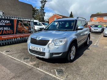 Used Skoda Yeti 2010 for sale - 78224799: Photo
