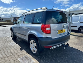 Used Skoda Yeti 2010 for sale - 78224799: Photo