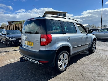 Used Skoda Yeti 2010 for sale - 78224799: Photo