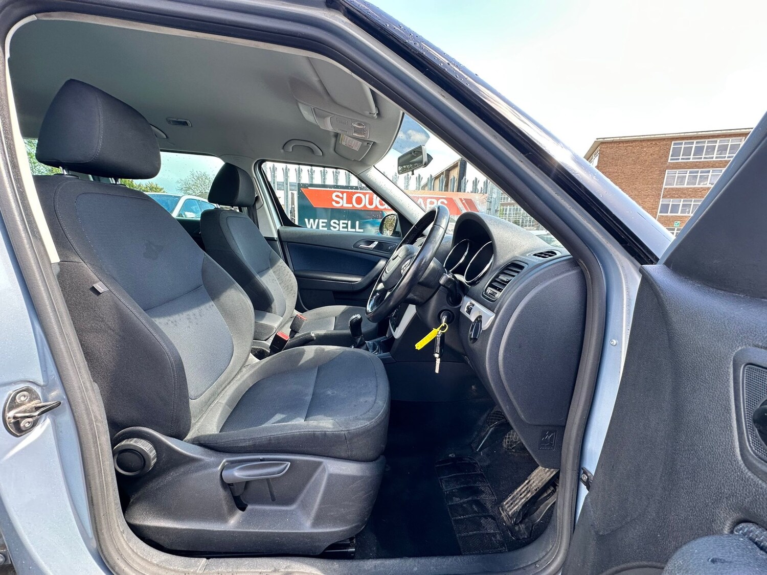 Used Skoda Yeti 2010 for sale - 78224799: Photo 6