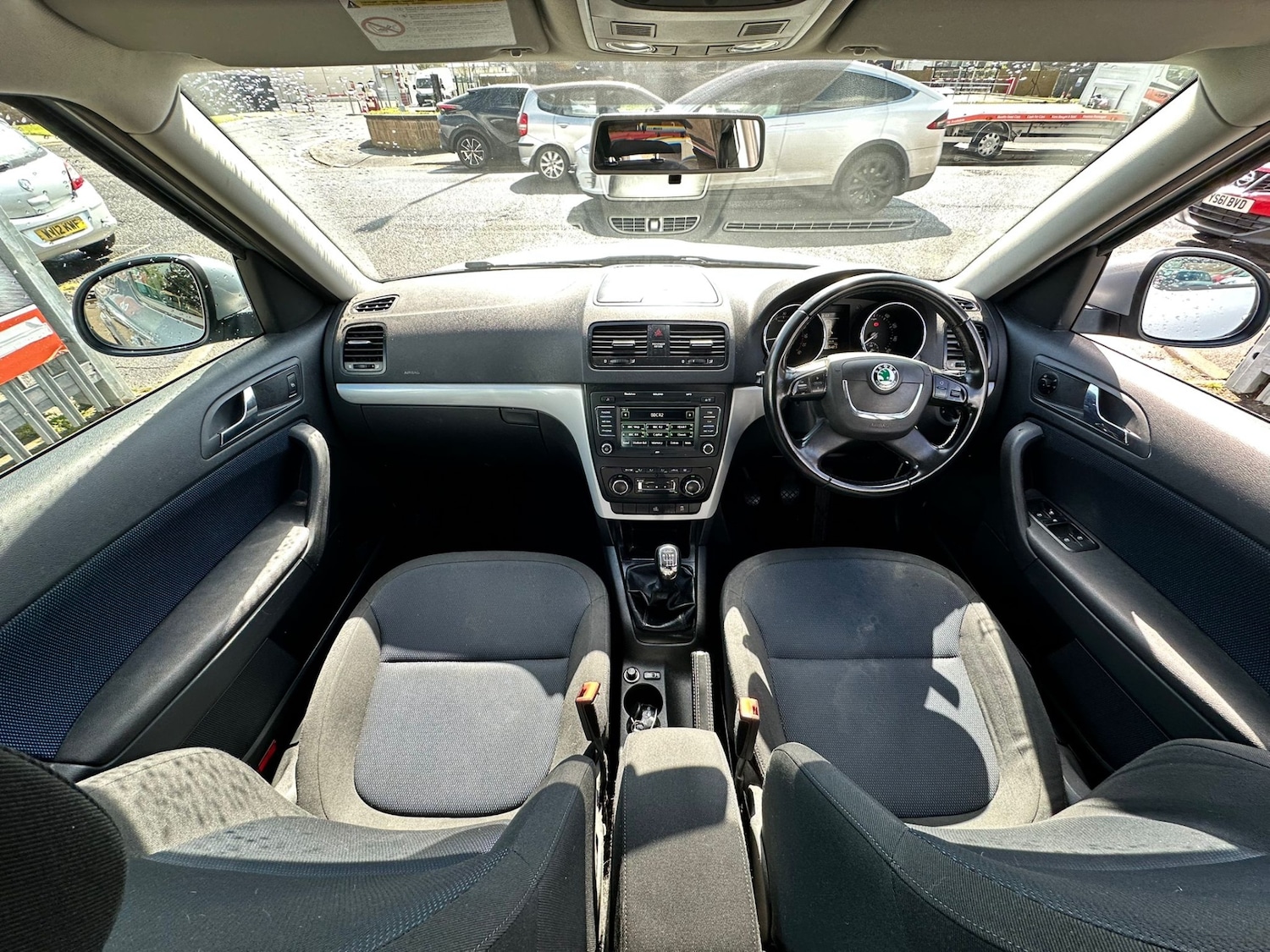 Used Skoda Yeti 2010 for sale - 78224799: Photo 7