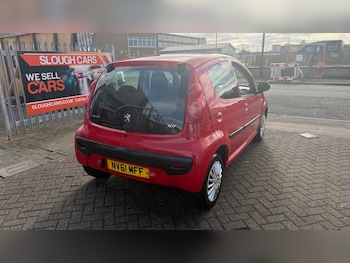 Used Peugeot 107 2012 for sale - 77164265: Photo