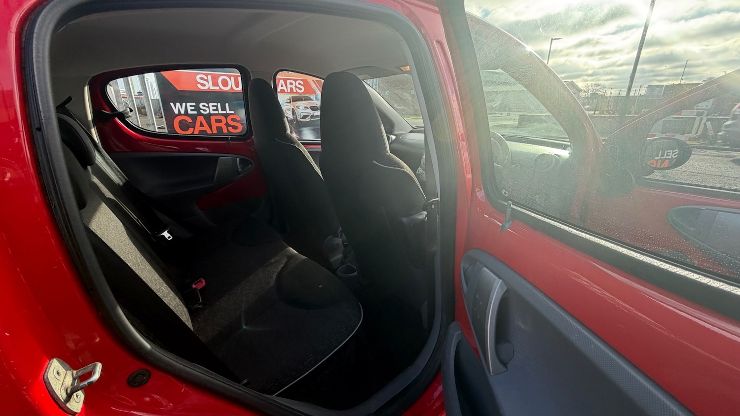 Used Peugeot 107 2012 for sale - 77164265: Photo 5