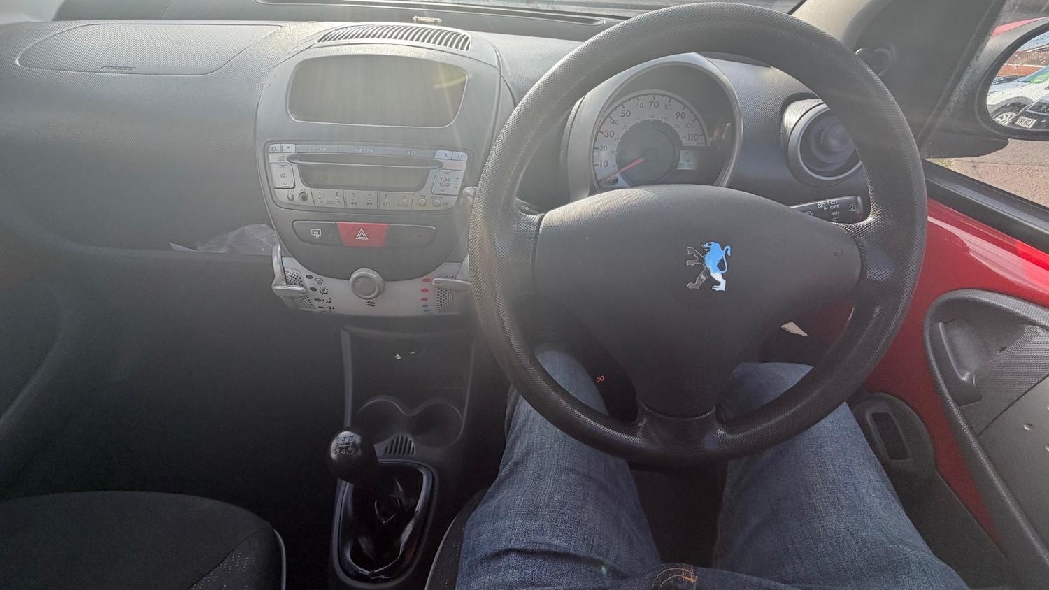 Used Peugeot 107 2012 for sale - 77164265: Photo 7