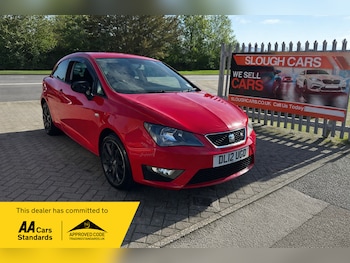 Used SEAT Ibiza 2012 for sale - 78236731: Photo