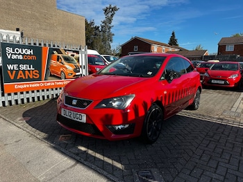 Used SEAT Ibiza 2012 for sale - 78236731: Photo