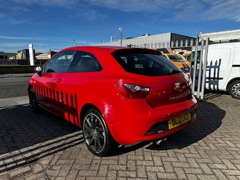 Used SEAT Ibiza 2012 for sale - 78236731: Photo