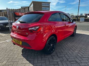 Used SEAT Ibiza 2012 for sale - 78236731: Photo