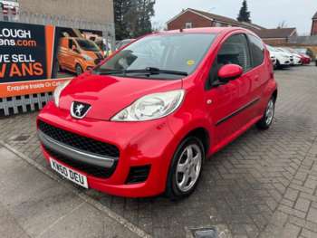 Used Peugeot 107 2011 for sale - 74127268: Photo