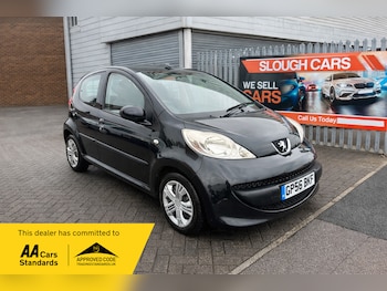 Peugeot 107 feature image