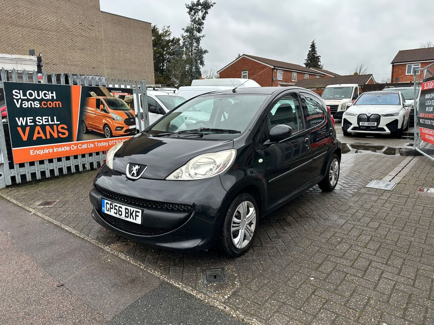 Used Peugeot 107 2006 for sale - 77148534: Photo 2