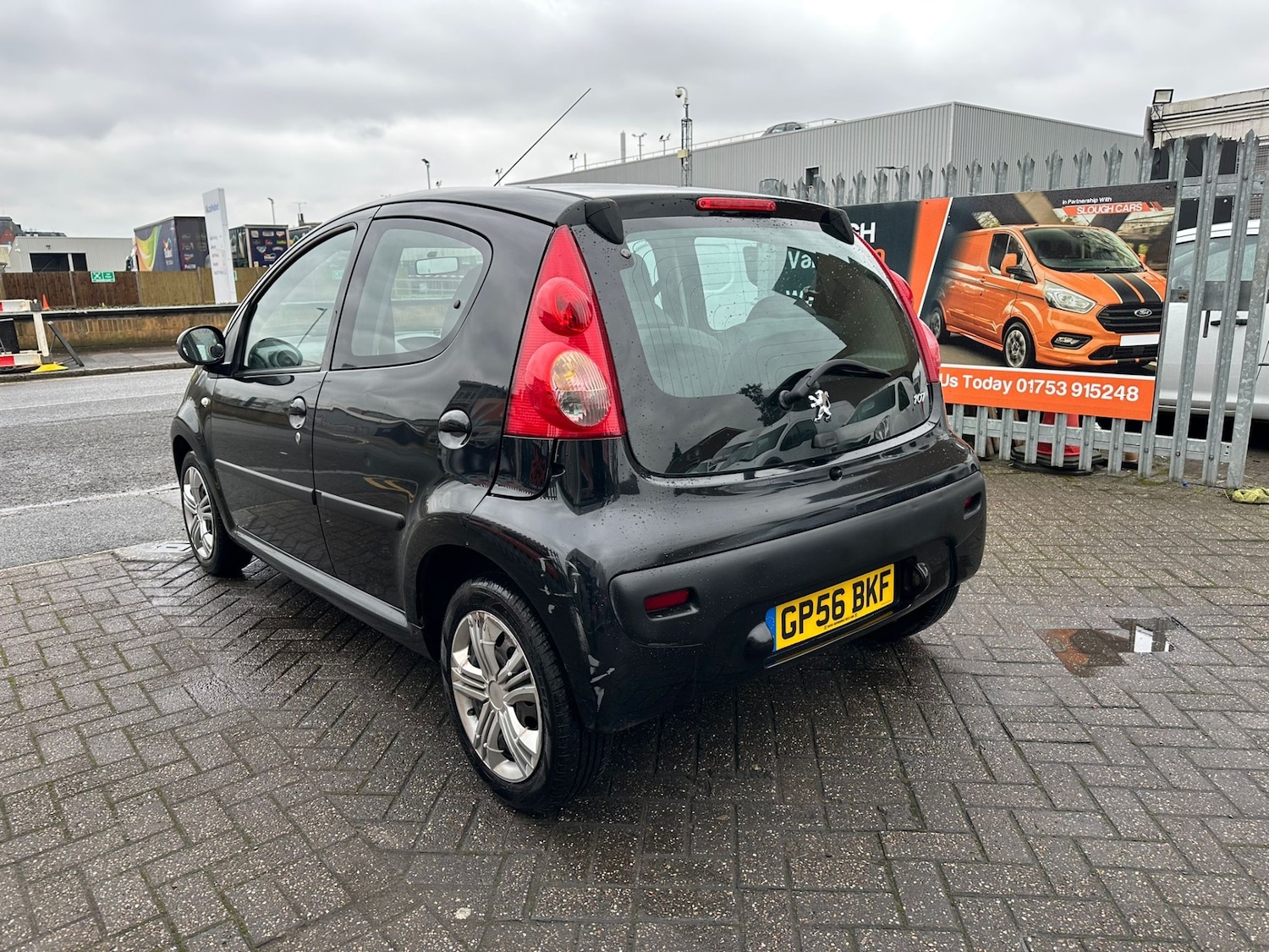 Used Peugeot 107 2006 for sale - 77148534: Photo 3
