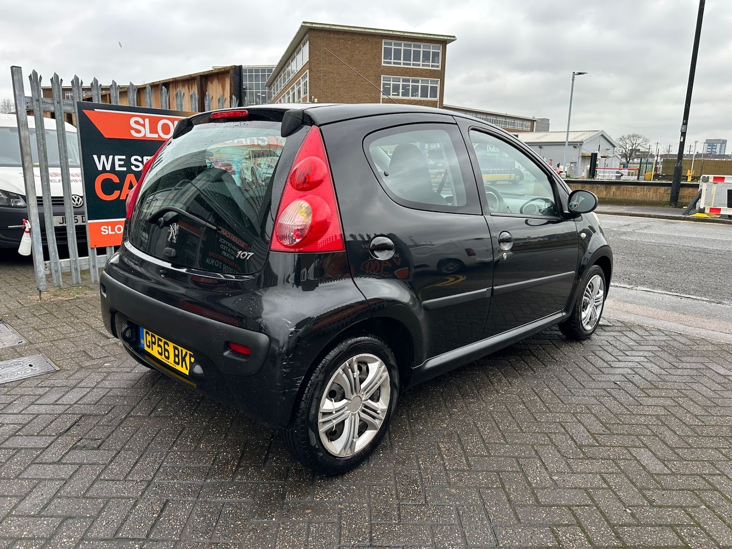 Used Peugeot 107 2006 for sale - 77148534: Photo 4
