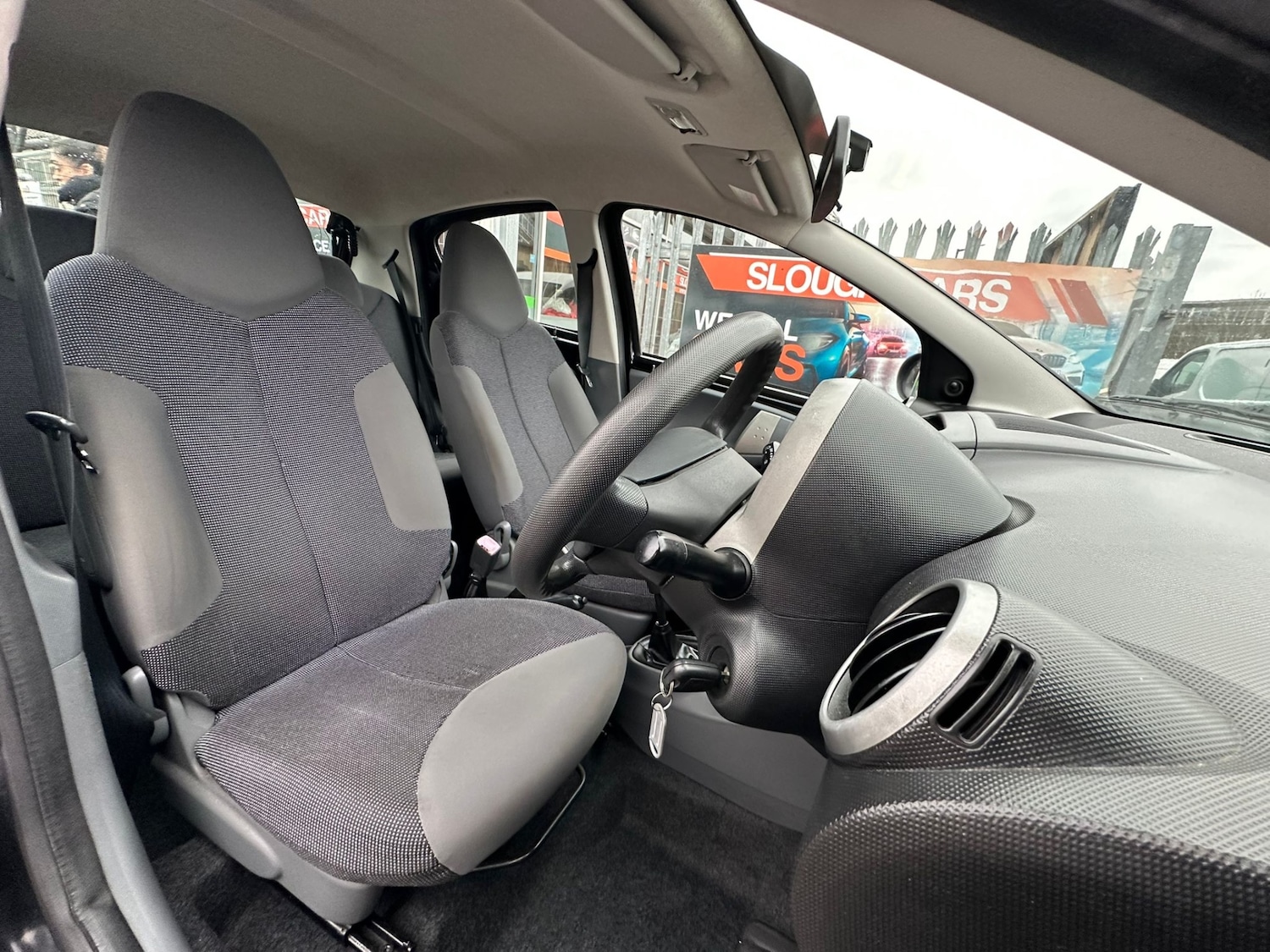 Used Peugeot 107 2006 for sale - 77148534: Photo 7