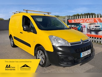 Used Citroen Berlingo 2017 for sale - 78290070: Photo