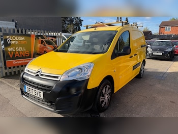 Used Citroen Berlingo 2017 for sale - 78290070: Photo