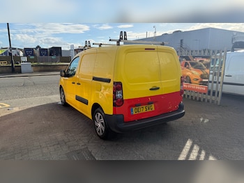 Used Citroen Berlingo 2017 for sale - 78290070: Photo