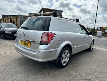 Used Vauxhall Astra Van 2009 for sale - 78211097: Photo