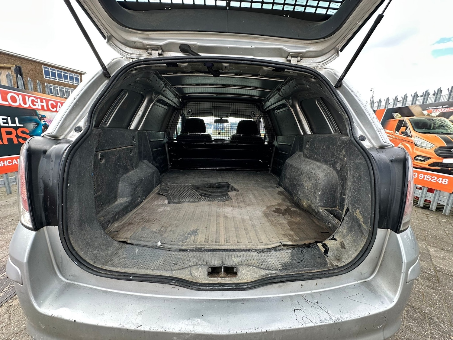 Used Vauxhall Astra Van 2009 for sale - 78211097: Photo 5