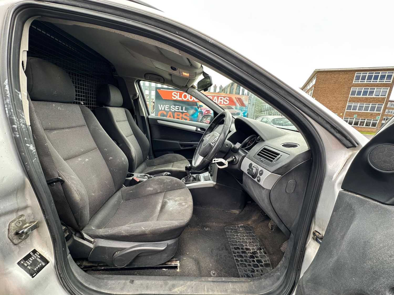 Used Vauxhall Astra Van 2009 for sale - 78211097: Photo 6