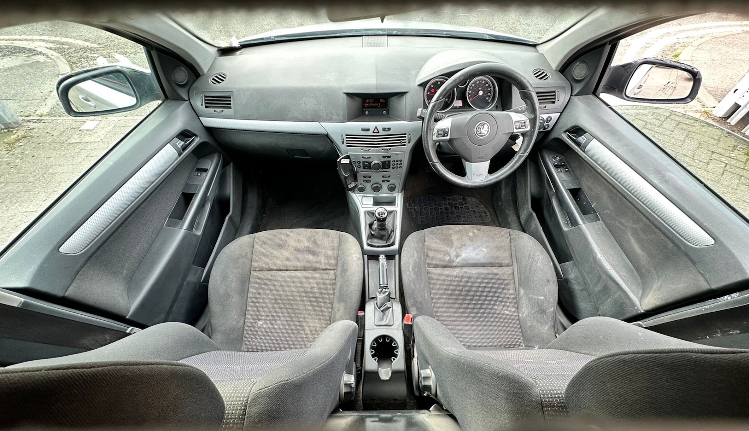 Used Vauxhall Astra Van 2009 for sale - 78211097: Photo 7