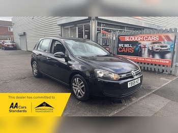 Used Volkswagen Golf 2010 for sale - 75706240: Photo