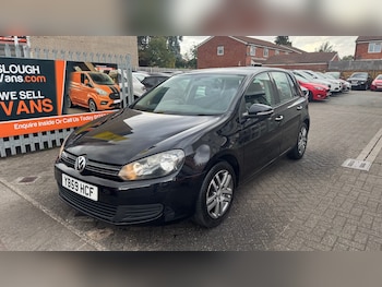 Used Volkswagen Golf 2010 for sale - 75706240: Photo
