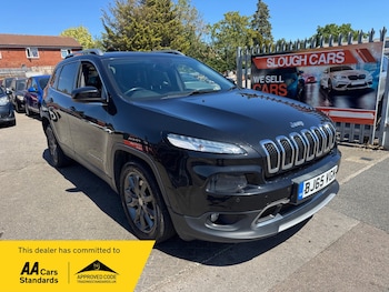 Used Jeep Cherokee 2015 for sale - 79331838: Photo