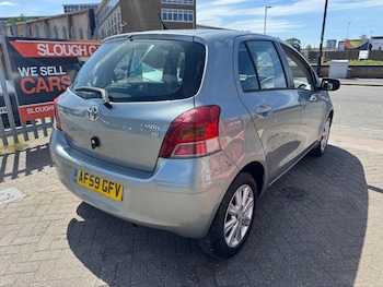 Used Toyota Yaris 2009 for sale - 78921412: Photo