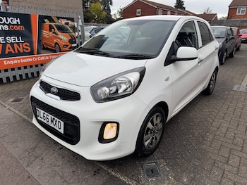 Used Kia Picanto 2016 for sale - 76402044: Photo