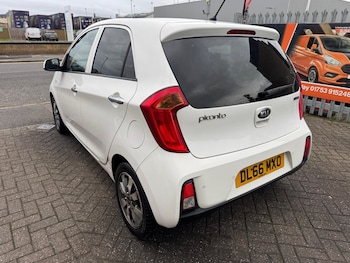 Used Kia Picanto 2016 for sale - 76402044: Photo
