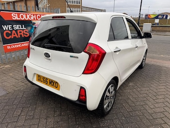 Used Kia Picanto 2016 for sale - 76402044: Photo
