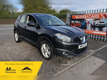 Nissan Qashqai feature image