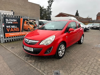 Used Vauxhall Corsa 2012 for sale - 77717823: Photo