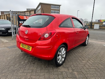 Used Vauxhall Corsa 2012 for sale - 77717823: Photo