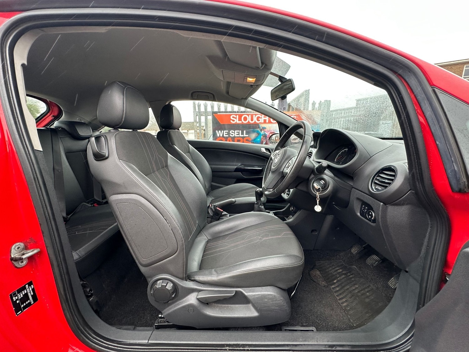 Used Vauxhall Corsa 2012 for sale - 77717823: Photo 6