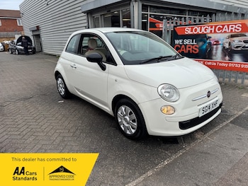 Used Fiat 500 2014 for sale - 76149811: Photo