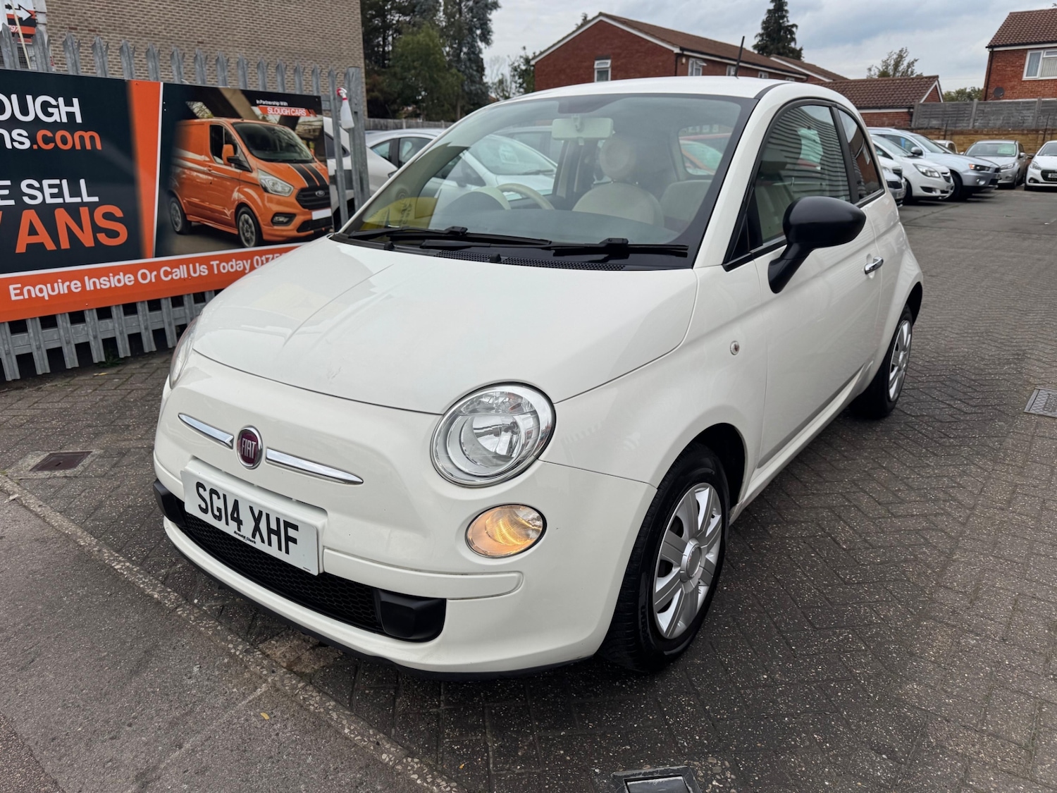 Used Fiat 500 2014 for sale - 76149811: Photo 2