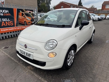Used Fiat 500 2014 for sale - 76149811: Photo