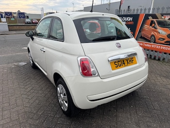 Used Fiat 500 2014 for sale - 76149811: Photo