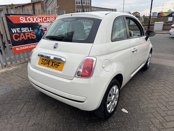 Used Fiat 500 2014 for sale - 76149811: Photo