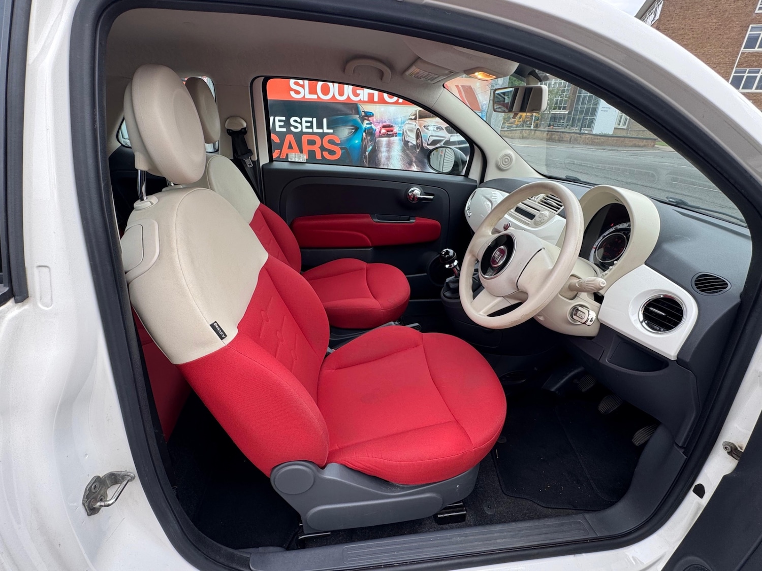 Used Fiat 500 2014 for sale - 76149811: Photo 6