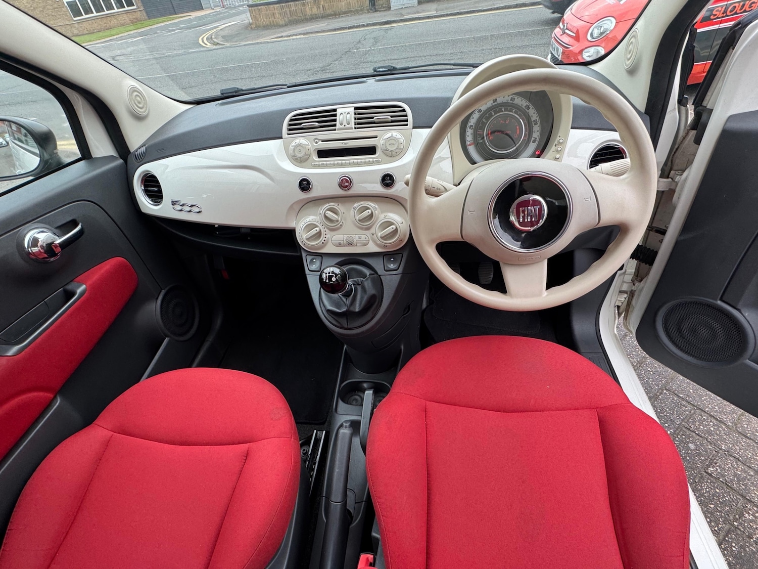 Used Fiat 500 2014 for sale - 76149811: Photo 7