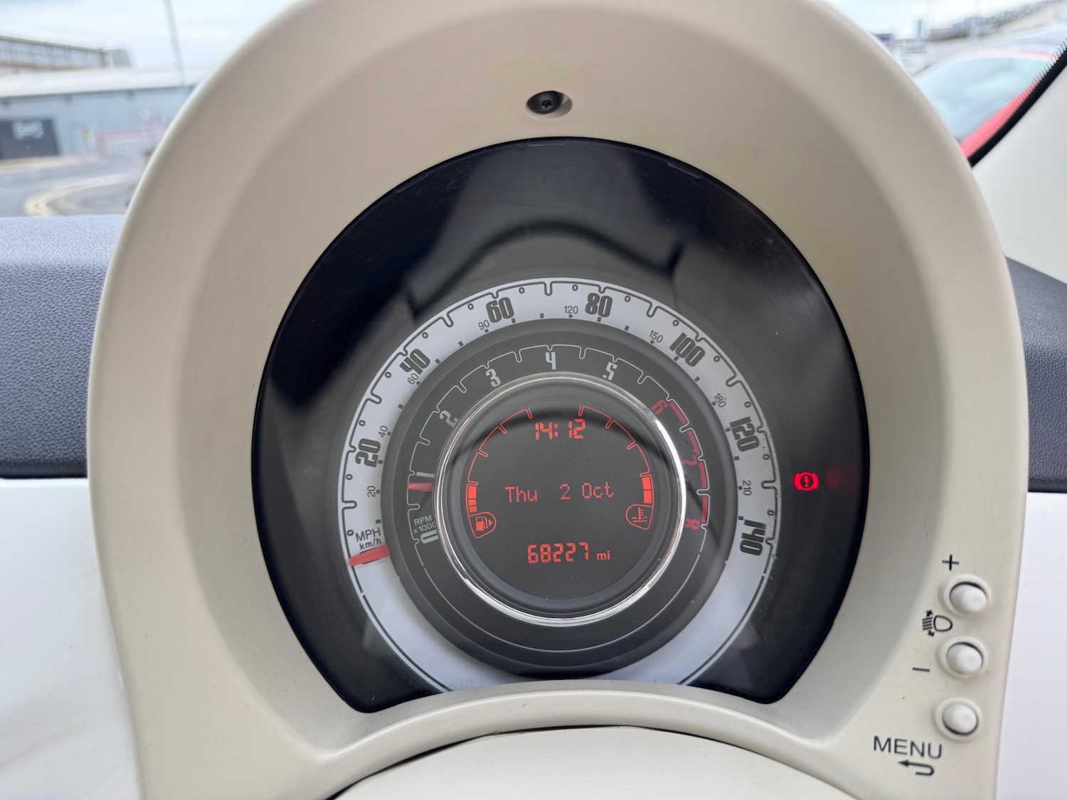 Used Fiat 500 2014 for sale - 76149811: Photo 8