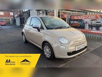 Used Fiat 500 2012 for sale - 76893366: Photo