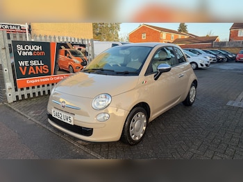 Used Fiat 500 2012 for sale - 76893366: Photo