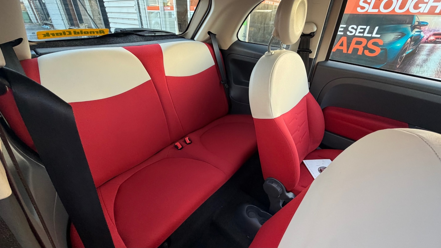 Used Fiat 500 2012 for sale - 76893366: Photo 5